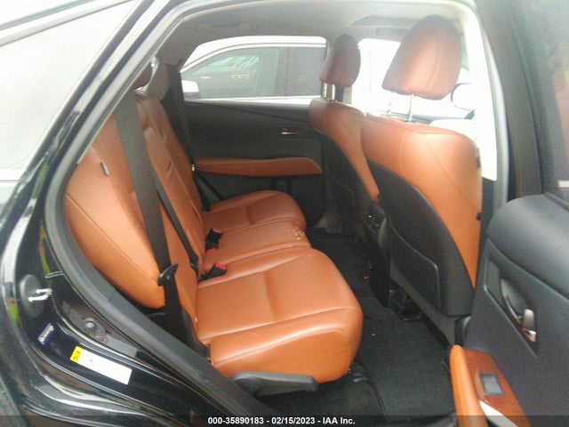 JTJBK1BA0E2038996 Lexus RX 350