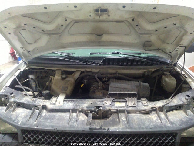 Chevrolet EXPRESS CARGO VAN 2011 1GCSHAF45B1126143 Image 11