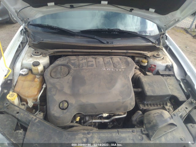 Dodge AVENGER SE 2014 1C3CDZAG9EN184032 Image 10