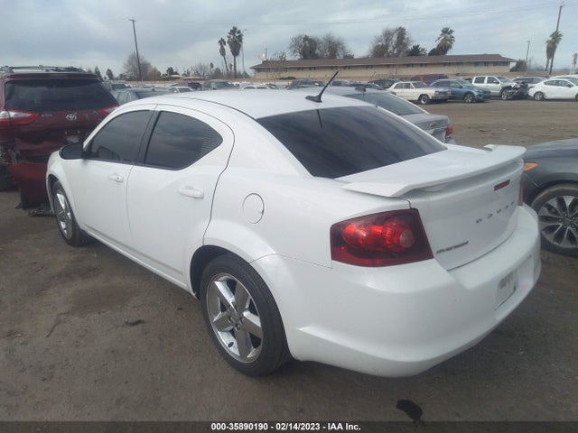 Dodge AVENGER SE 2014 1C3CDZAG9EN184032 Image 3