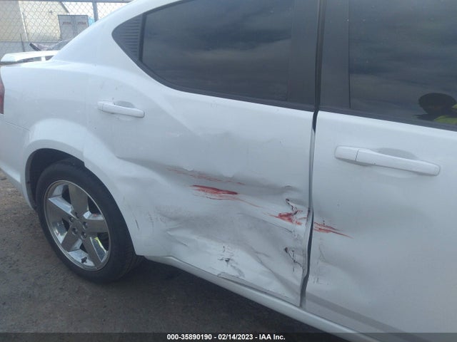 Dodge AVENGER SE 2014 1C3CDZAG9EN184032 Image 6