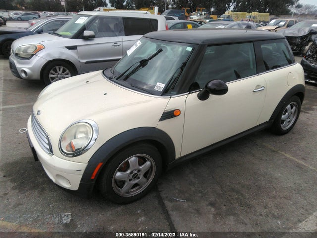 WMWMF33589TW76990 Mini COOPER HARDTOP