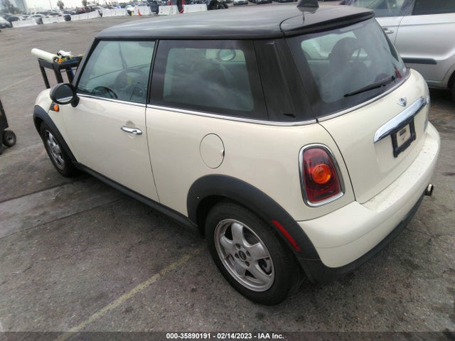 WMWMF33589TW76990 Mini COOPER HARDTOP