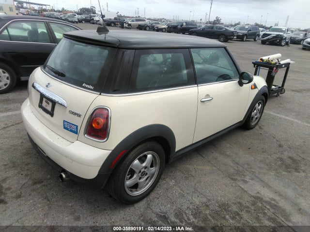 WMWMF33589TW76990 Mini COOPER HARDTOP