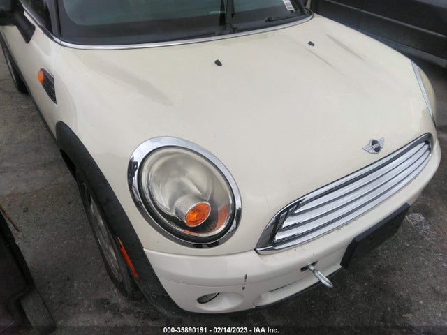 WMWMF33589TW76990 Mini COOPER HARDTOP