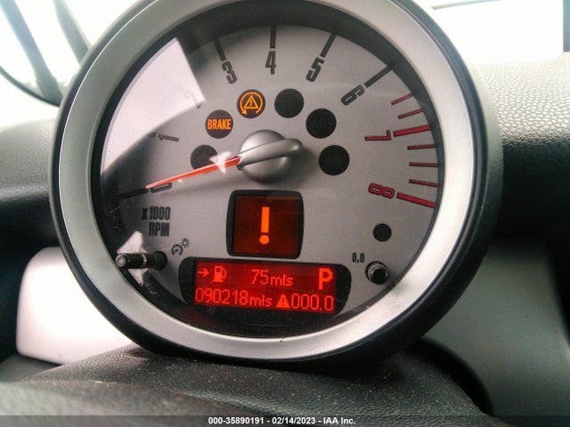 WMWMF33589TW76990 Mini COOPER HARDTOP