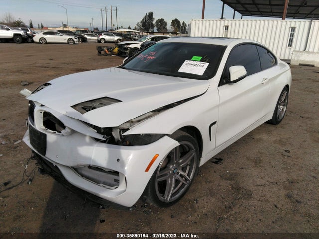 BMW 4 Series 428i 2015 WBA3N7C53FK224405 Image 2