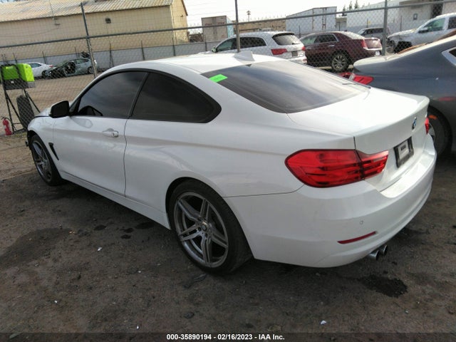BMW 4 Series 428i 2015 WBA3N7C53FK224405 Image 5
