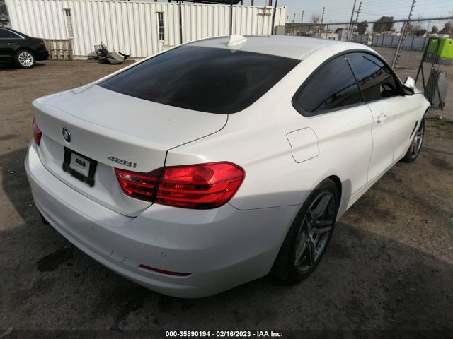 BMW 4 Series 428i 2015 WBA3N7C53FK224405 Image 6