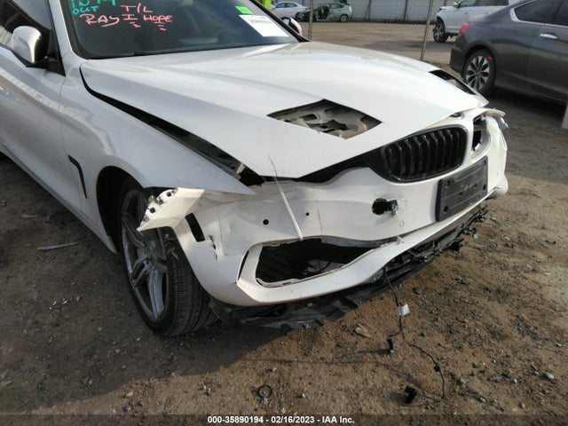 BMW 4 Series 428i 2015 WBA3N7C53FK224405 Image 8
