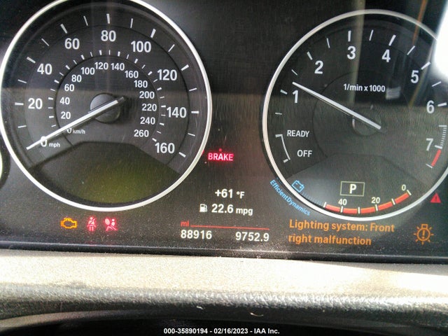 BMW 4 Series 428i 2015 WBA3N7C53FK224405 Image 9