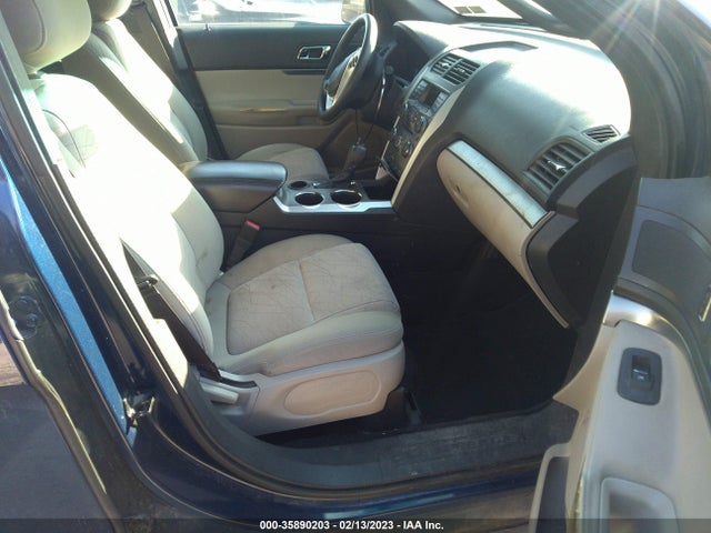 2012 FORD EXPLORER BASE VIN: 1FMHK7B81CGA54116