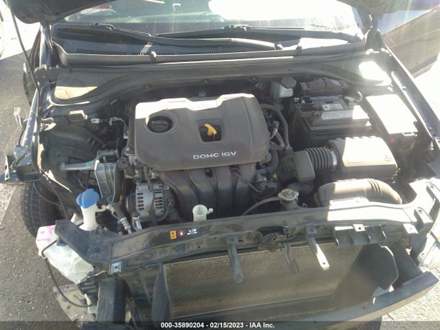 Hyundai ELANTRA SE 2017 5NPD84LF8HH121746 Image 12