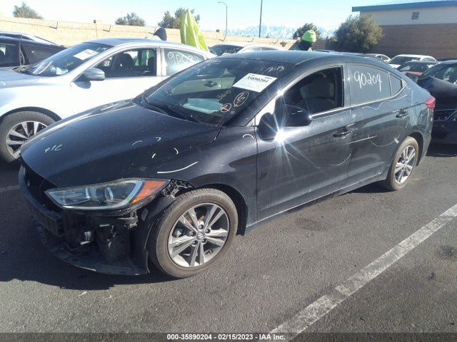 Hyundai ELANTRA SE 2017 5NPD84LF8HH121746 Image 2