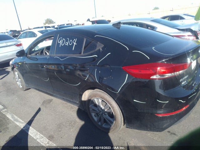 Hyundai ELANTRA SE 2017 5NPD84LF8HH121746 Image 5