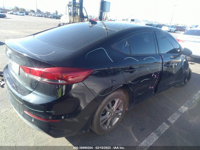Hyundai ELANTRA SE 2017 5NPD84LF8HH121746 Image 6