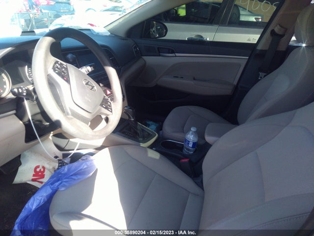Hyundai ELANTRA SE 2017 5NPD84LF8HH121746 Image 7