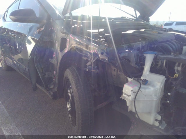 Hyundai ELANTRA SE 2017 5NPD84LF8HH121746 Image 8