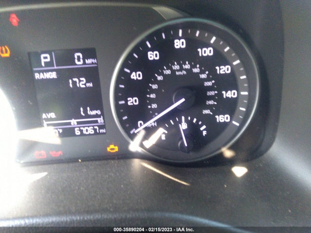 Hyundai ELANTRA SE 2017 5NPD84LF8HH121746 Image 9