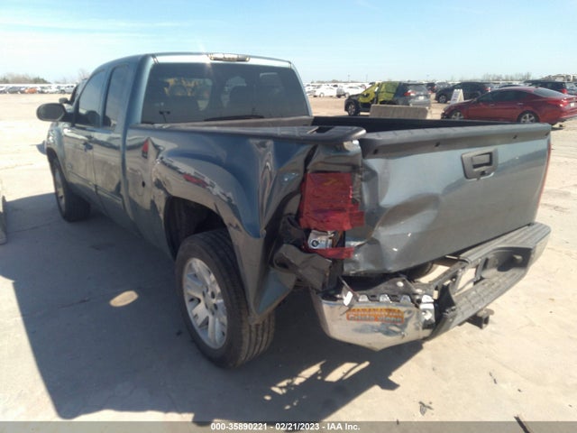2008 GMC SIERRA 1500 SLE2 VIN: 2GTEC19J381207738