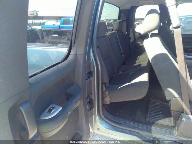 2008 GMC SIERRA 1500 SLE2 VIN: 2GTEC19J381207738