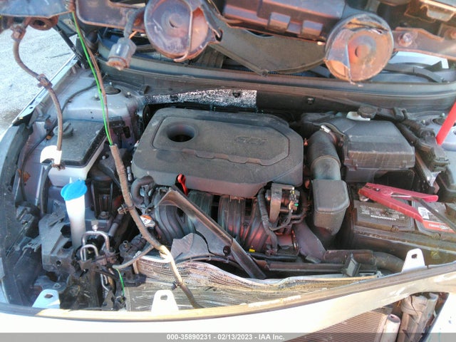 Hyundai Sonata 2.4l Se 2016 5NPE24AF0GH303383 Image 12