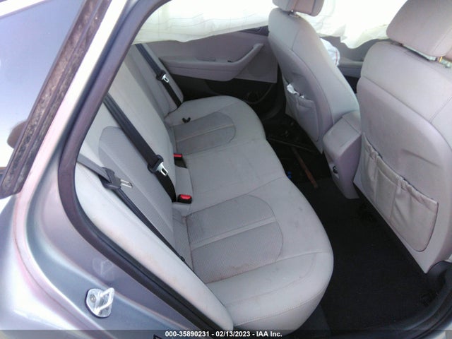 Hyundai Sonata 2.4l Se 2016 5NPE24AF0GH303383 Image 10