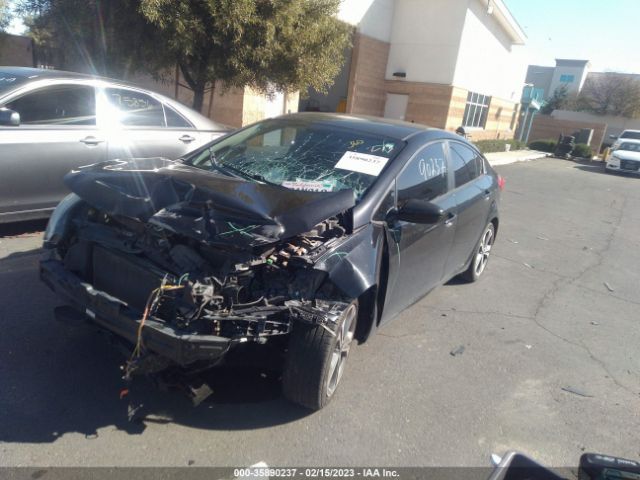 KNAFK4A67G5449541 KIA FORTE LX