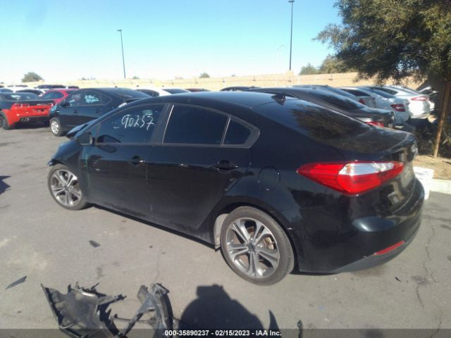 KNAFK4A67G5449541 KIA FORTE LX