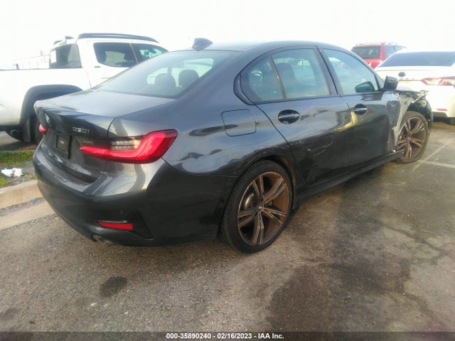 BMW 3 Series 330i 2022 аукцион фото