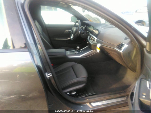 BMW 3 Series 330i 2022 аукцион фото