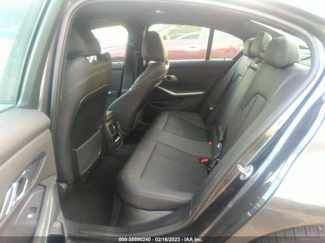 BMW 3 Series 330i 2022 аукцион фото