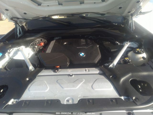 5UXTY5C09M9H04425 BMW X3 Xdrive30i