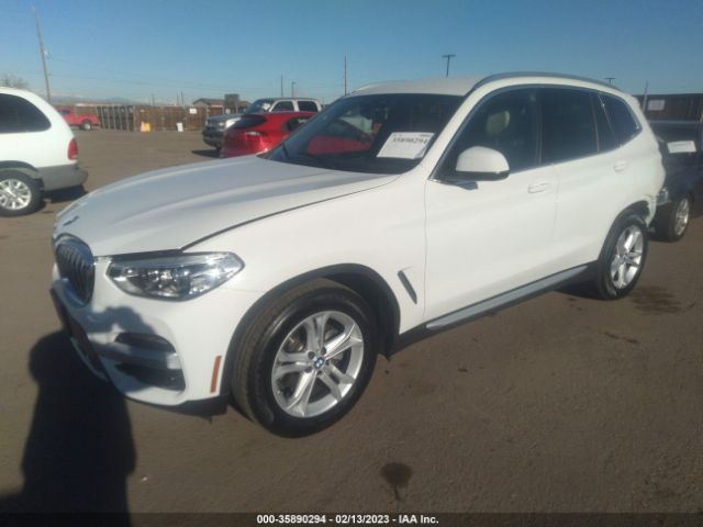 5UXTY5C09M9H04425 BMW X3 Xdrive30i