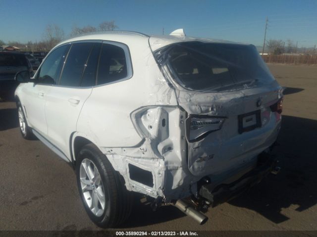 5UXTY5C09M9H04425 BMW X3 Xdrive30i