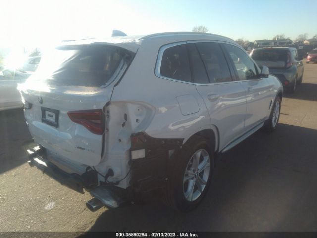 5UXTY5C09M9H04425 BMW X3 Xdrive30i