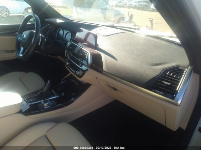 5UXTY5C09M9H04425 BMW X3 Xdrive30i