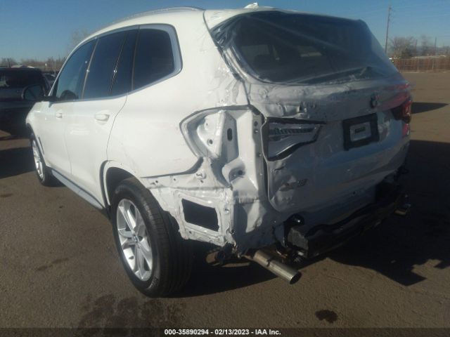 5UXTY5C09M9H04425 BMW X3 Xdrive30i