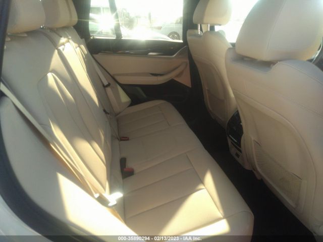 5UXTY5C09M9H04425 BMW X3 Xdrive30i