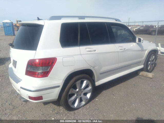 2010 MERCEDES-BENZ GLK-CLASS GLK 350 VIN: WDCGG5GB6AF415461