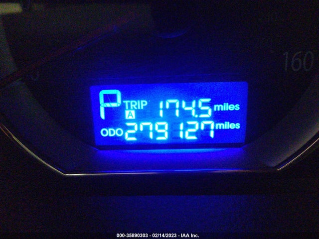 2009 HYUNDAI SONATA GLS VIN: 5NPET46C89H414987