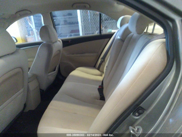 2009 HYUNDAI SONATA GLS VIN: 5NPET46C89H414987