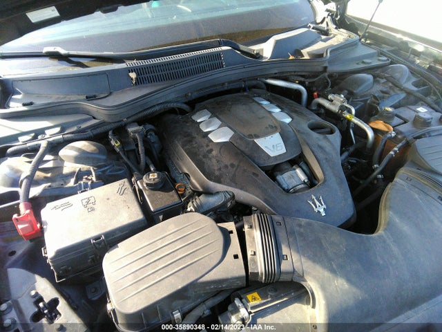 ZAM57XSA1F1159169 Maserati Ghibli