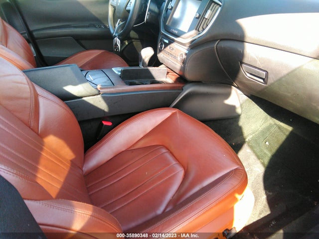 ZAM57XSA1F1159169 Maserati Ghibli