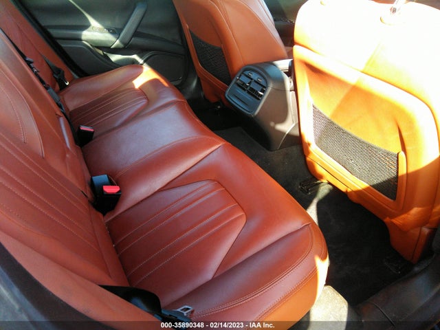 ZAM57XSA1F1159169 Maserati Ghibli