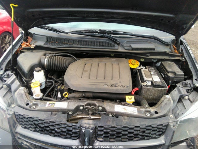 Dodge Grand Caravan Gt 2019 2C4RDGEG9KR606710 Image 10