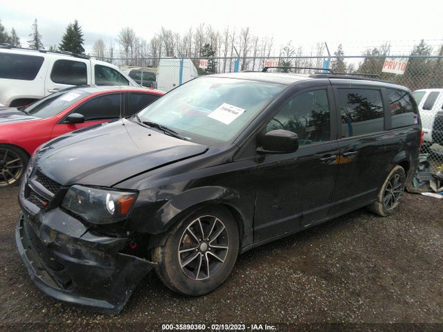 Dodge Grand Caravan Gt 2019 2C4RDGEG9KR606710 Image 2
