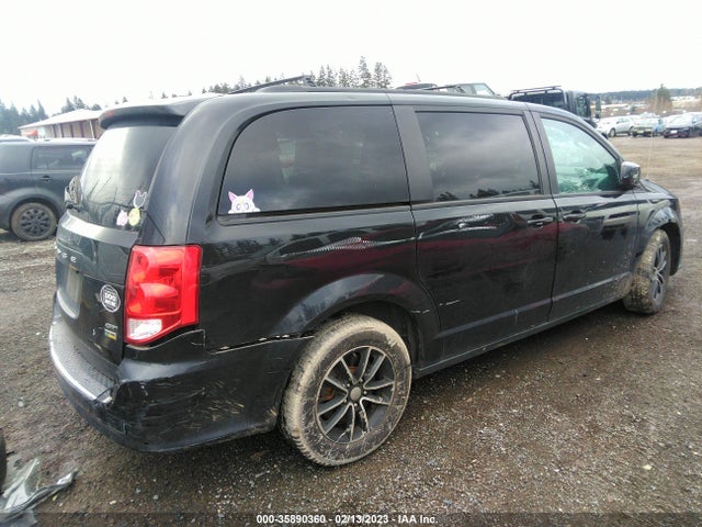 Dodge Grand Caravan Gt 2019 2C4RDGEG9KR606710 Image 4