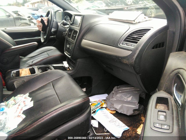 Dodge Grand Caravan Gt 2019 2C4RDGEG9KR606710 Image 5