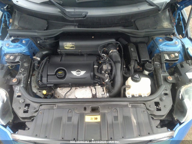 WMWZC5C52DWM16280 Mini Cooper Countryman S All4